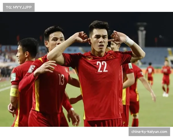 越南足协制定世界杯目标 长远备战计划引关注